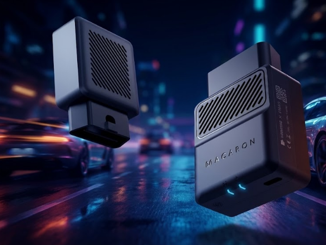 LoRaWAN OBD 车载终端